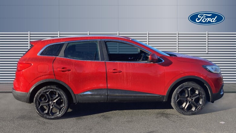 Renault Kadjar 1.2 TCE Dynamique S Nav 5dr Petrol Hatchback